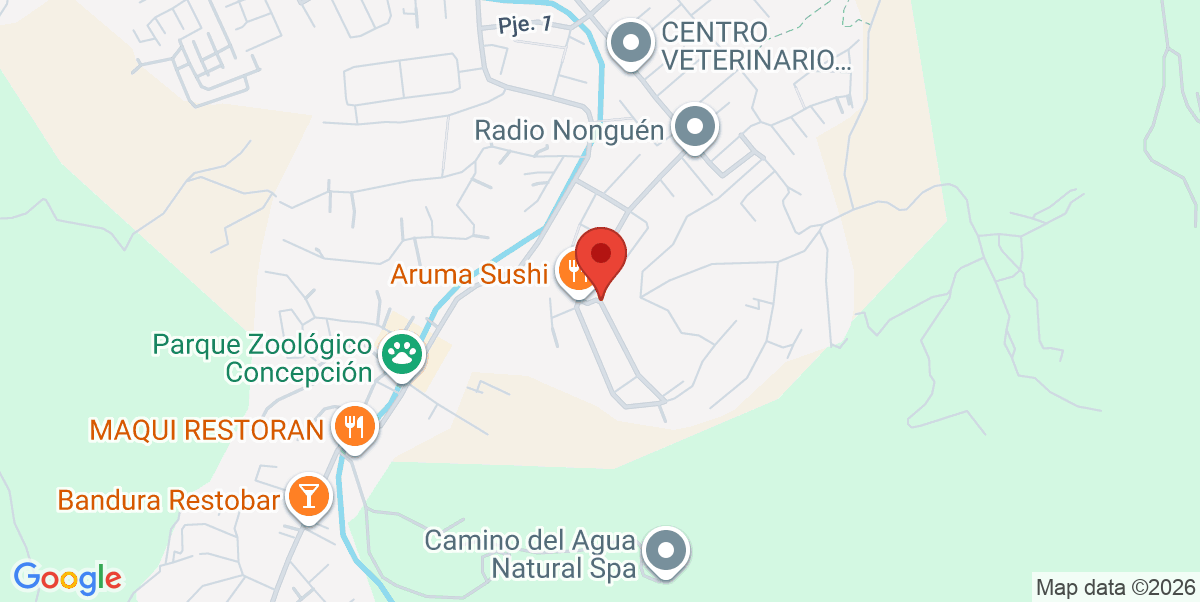 Mapa Estático