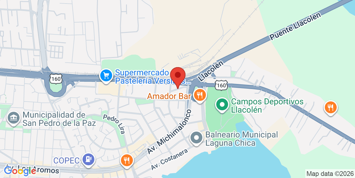 Mapa Estático