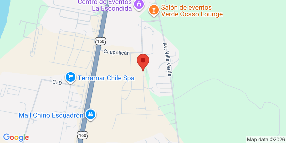 Mapa Estático