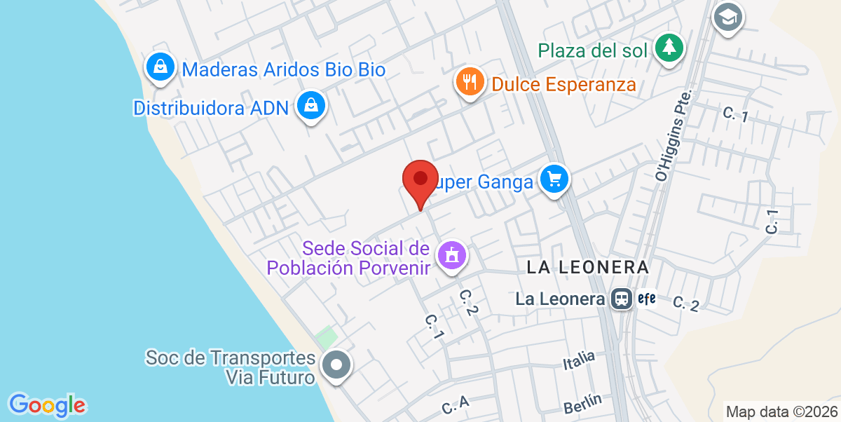 Mapa Estático