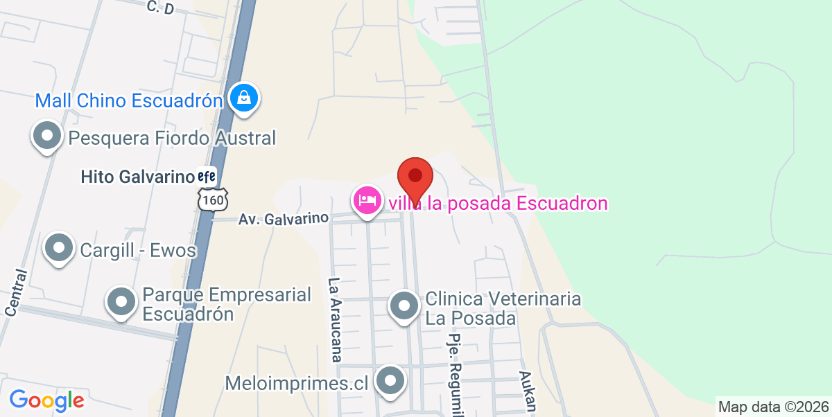 Mapa Estático
