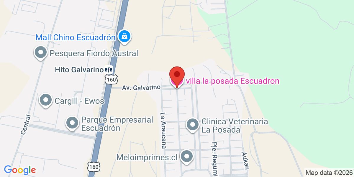 Mapa Estático
