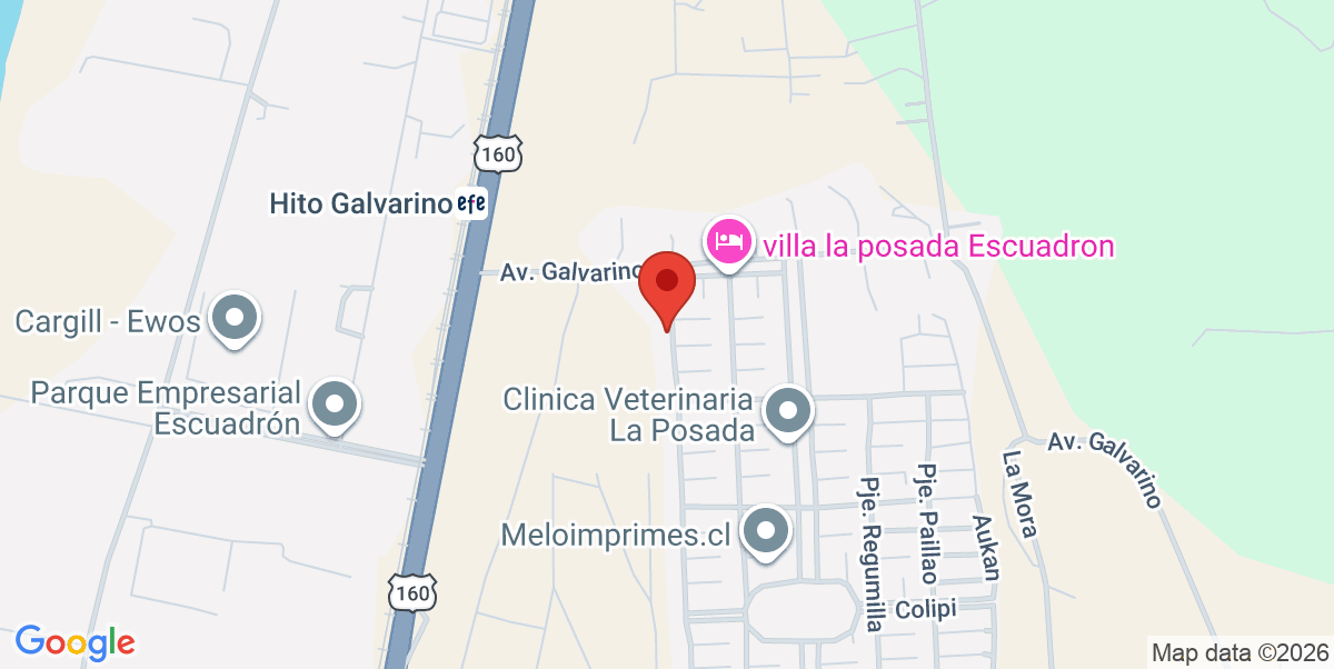 Mapa Estático