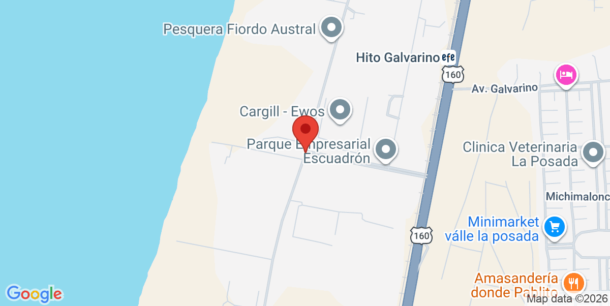 Mapa Estático