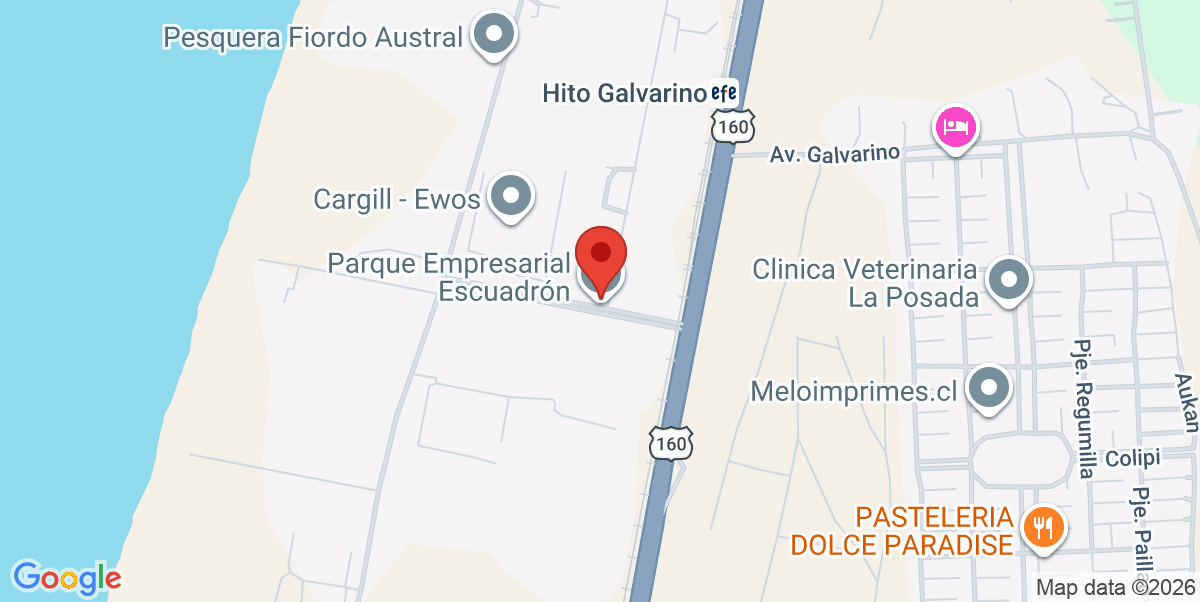 Mapa Estático