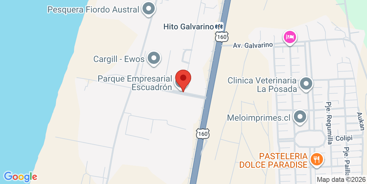 Mapa Estático