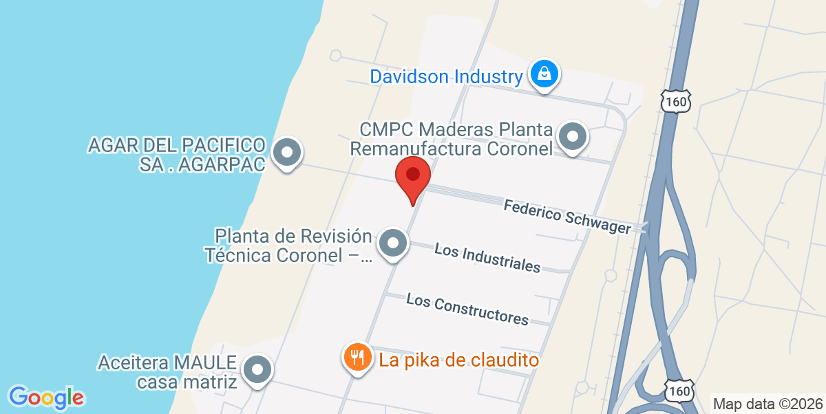 Mapa Estático