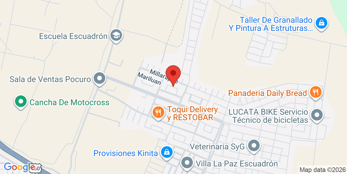 Mapa Estático