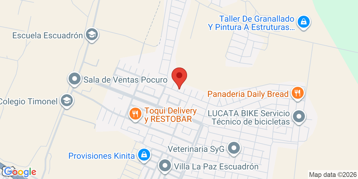 Mapa Estático