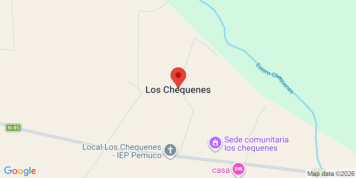 Mapa Estático