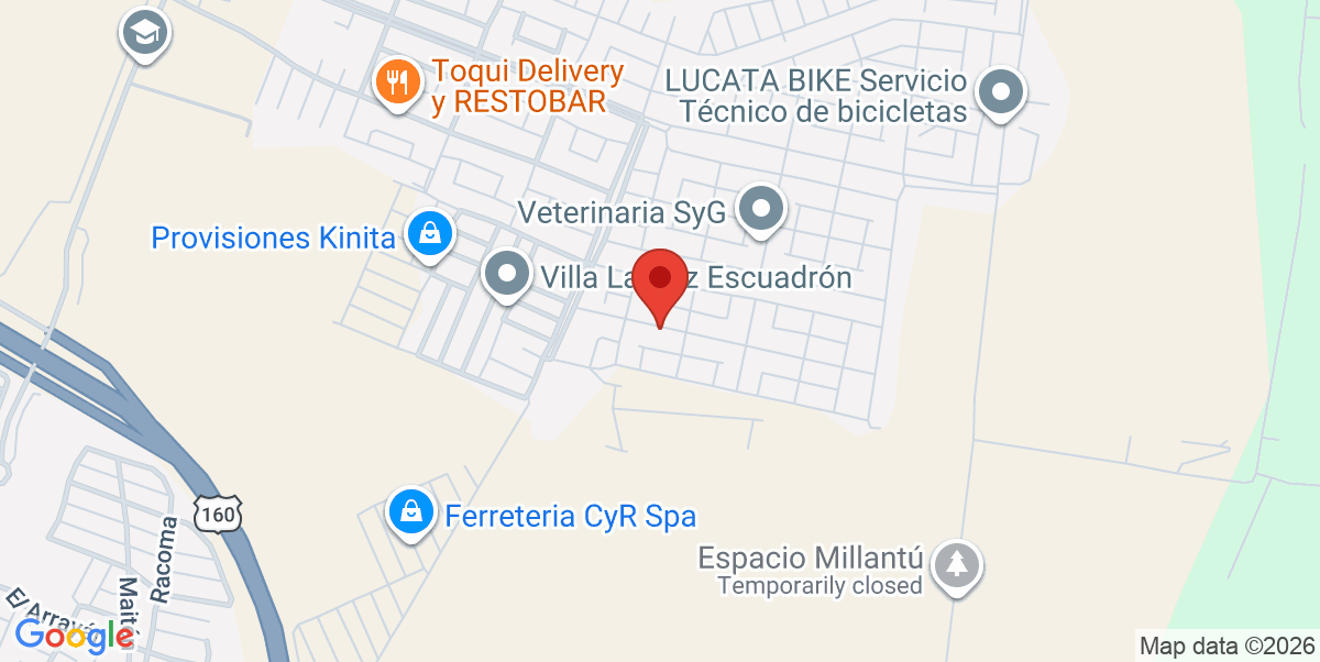 Mapa Estático