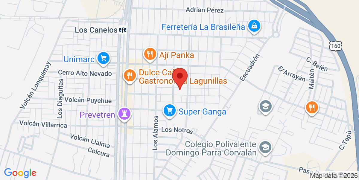 Mapa Estático