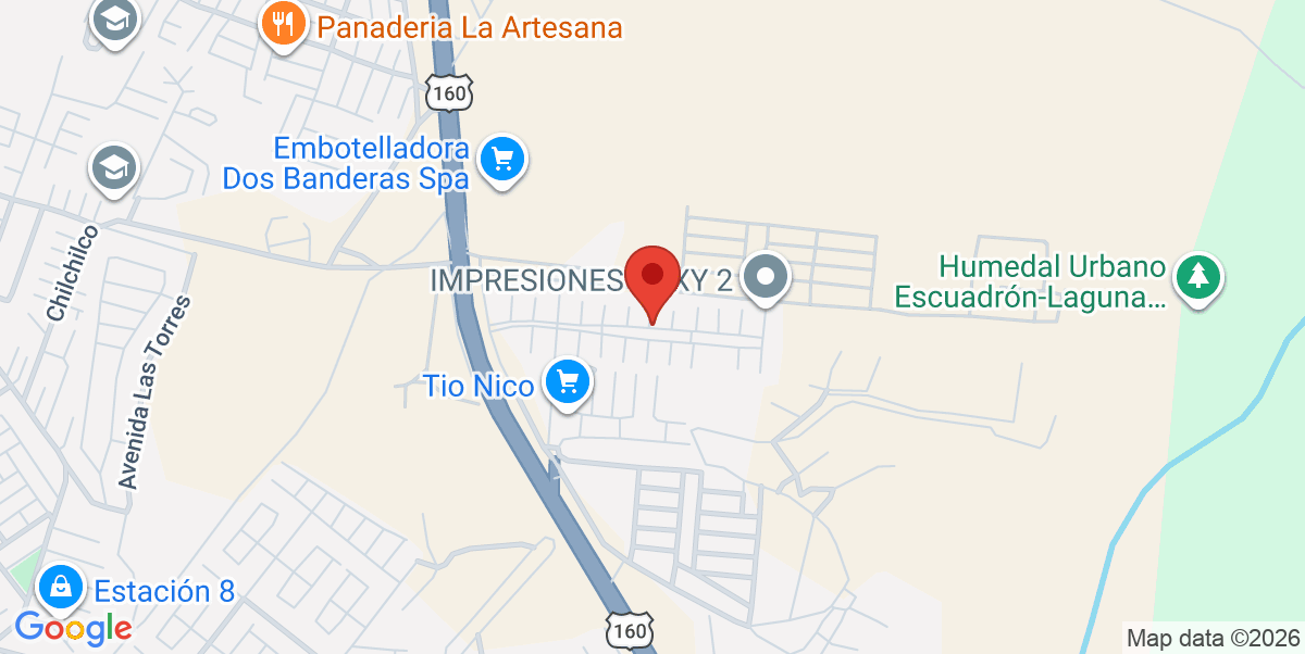 Mapa Estático