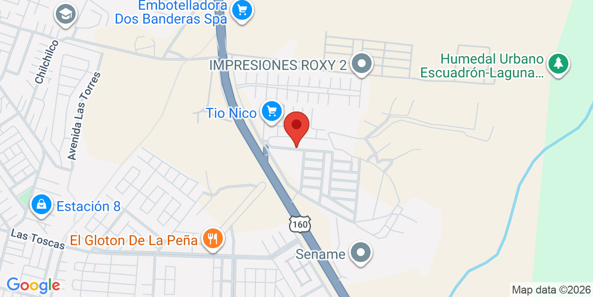 Mapa Estático