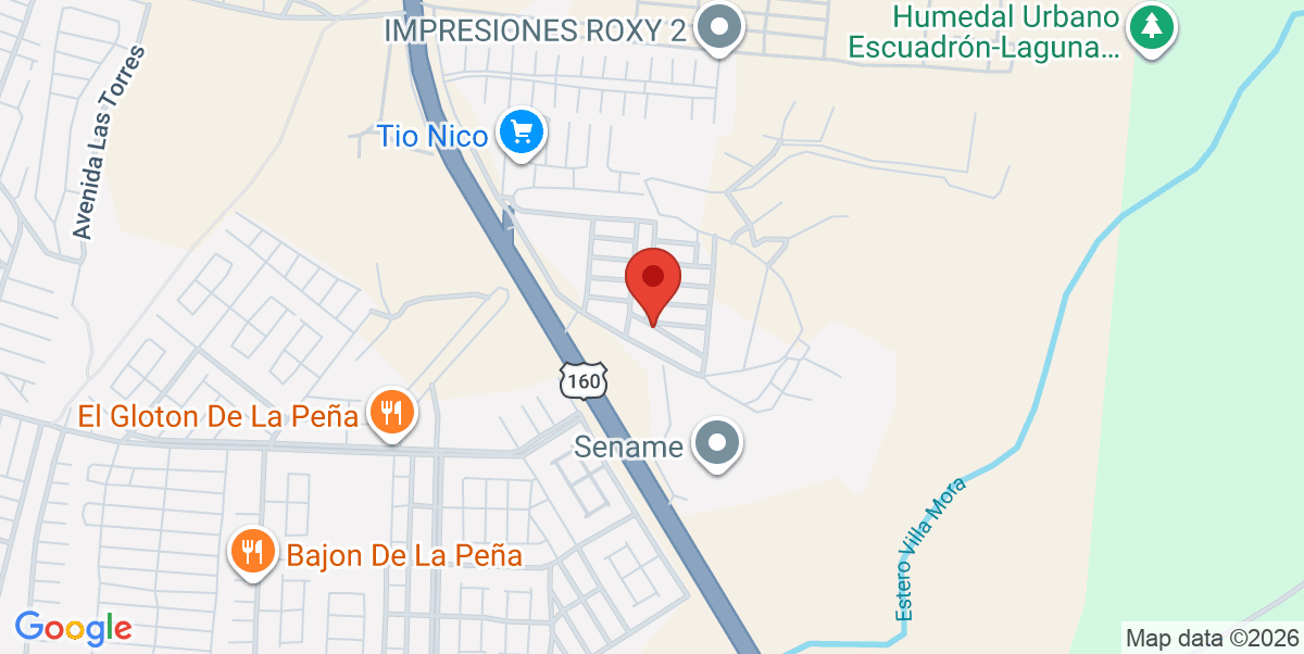 Mapa Estático