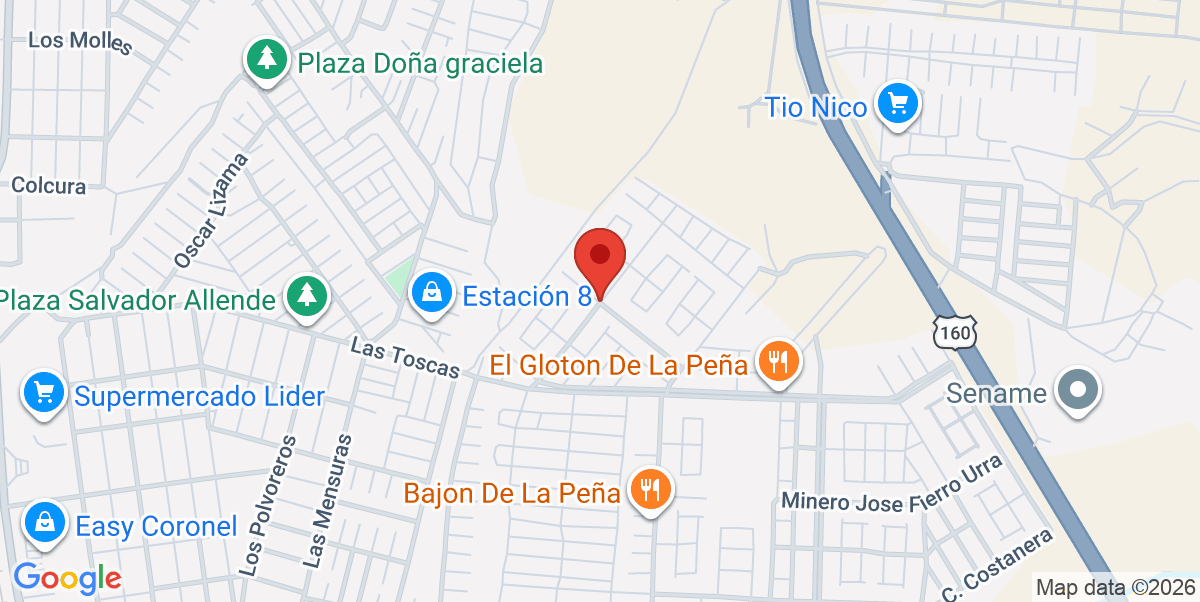Mapa Estático