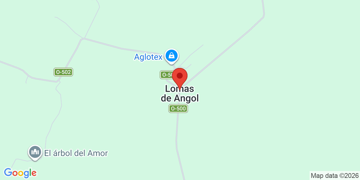 Mapa Estático
