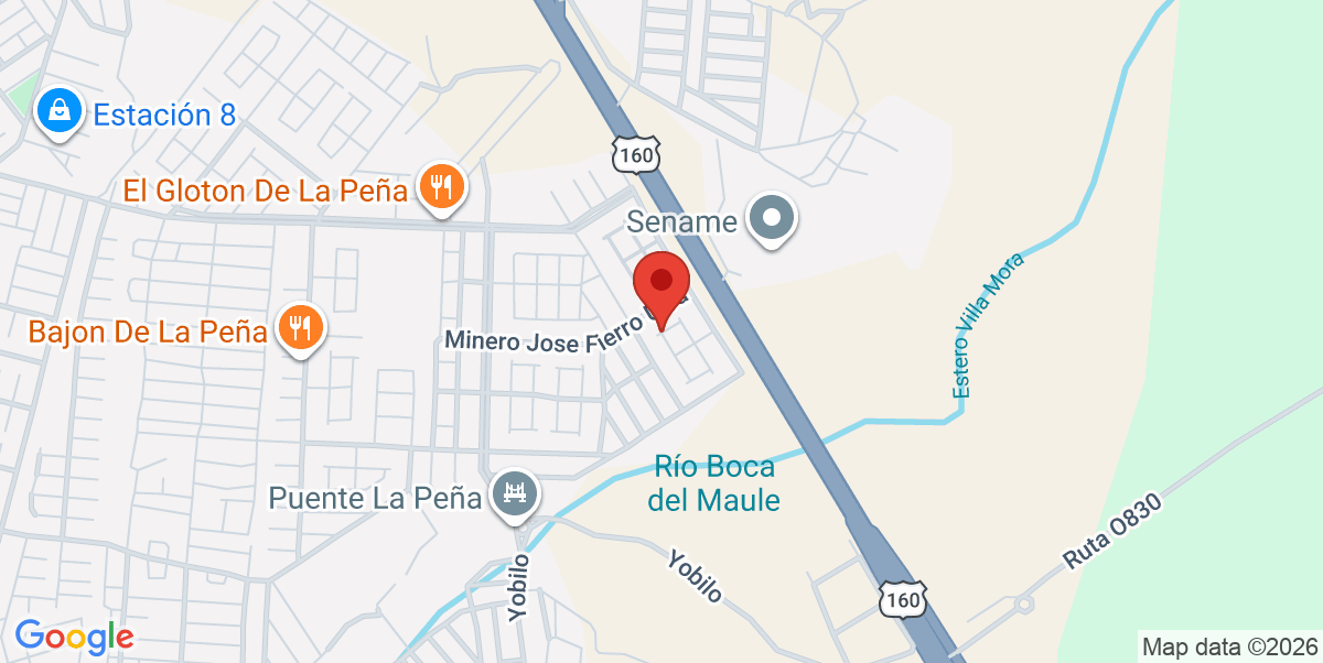 Mapa Estático