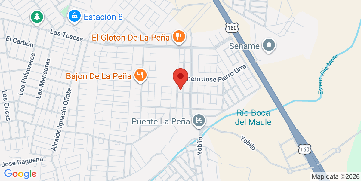 Mapa Estático