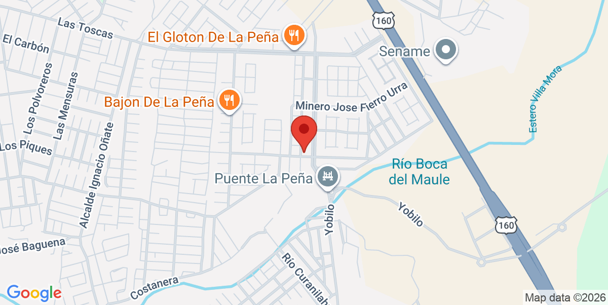 Mapa Estático