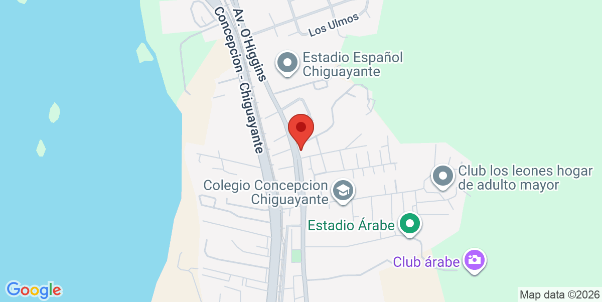 Mapa Estático