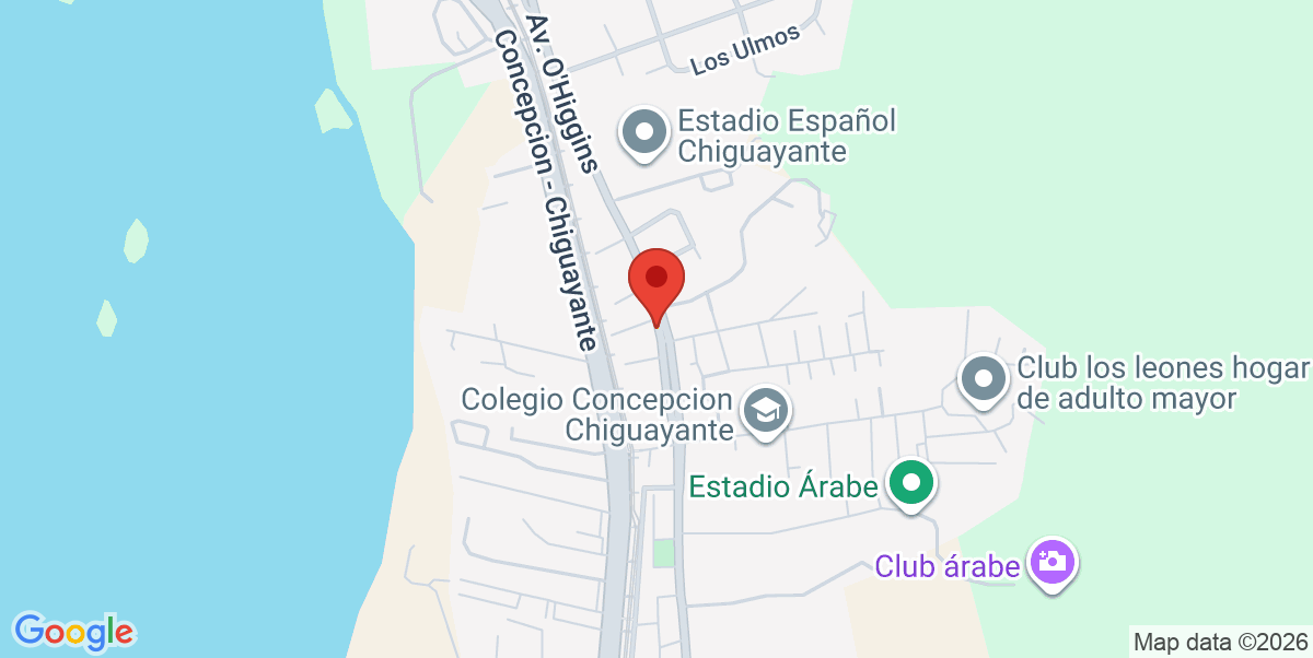 Mapa Estático
