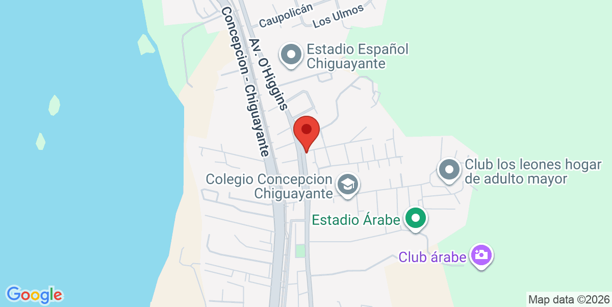 Mapa Estático