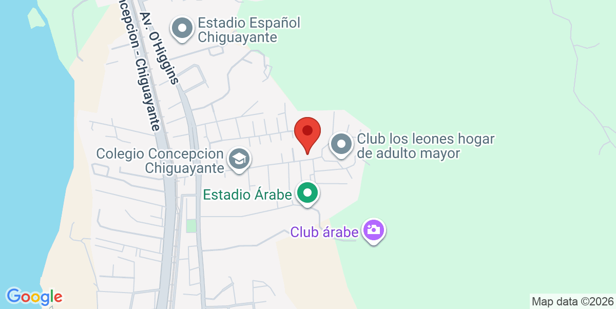 Mapa Estático