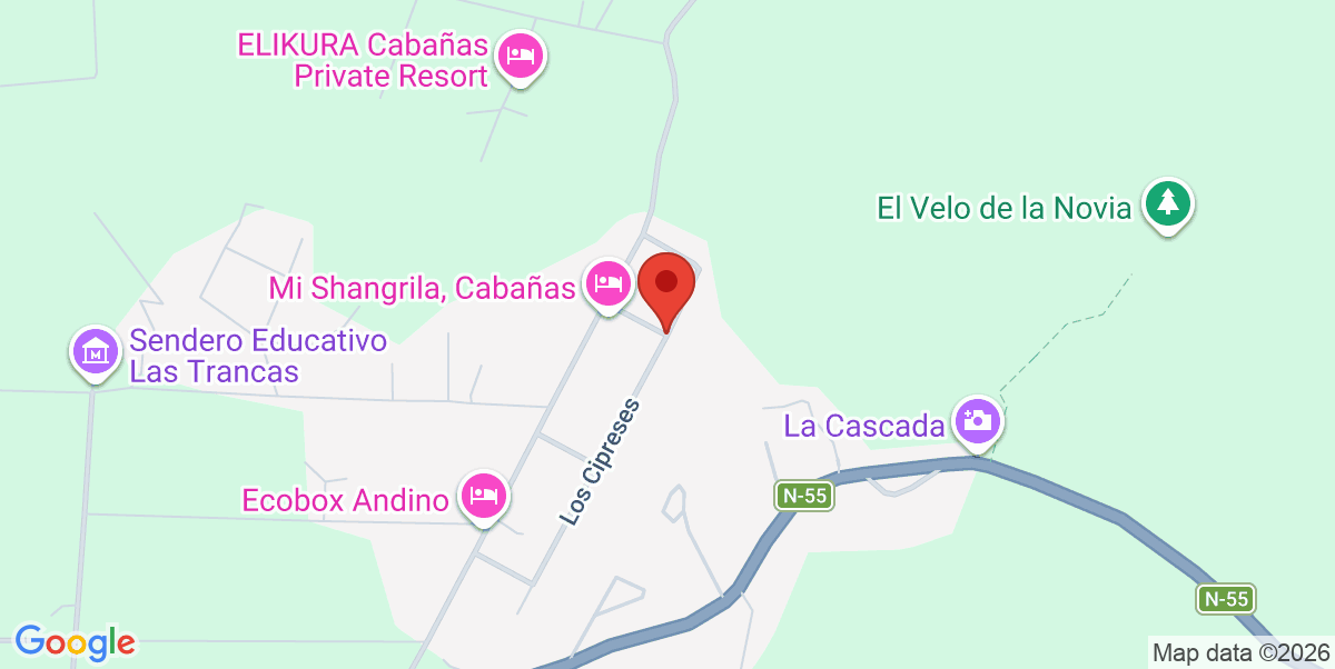 Mapa Estático