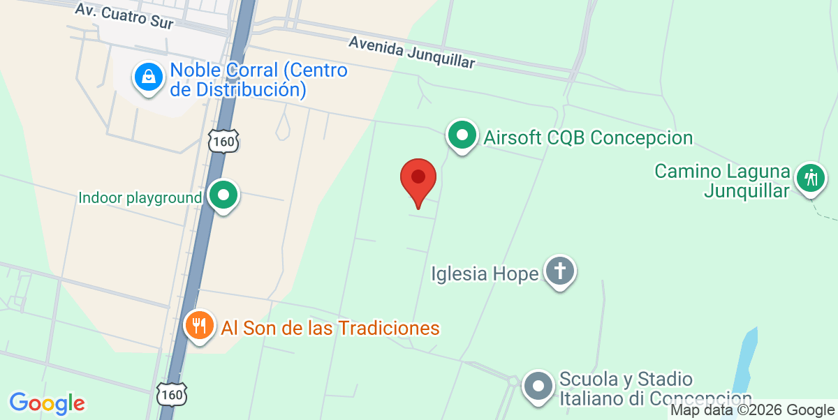 Mapa Estático