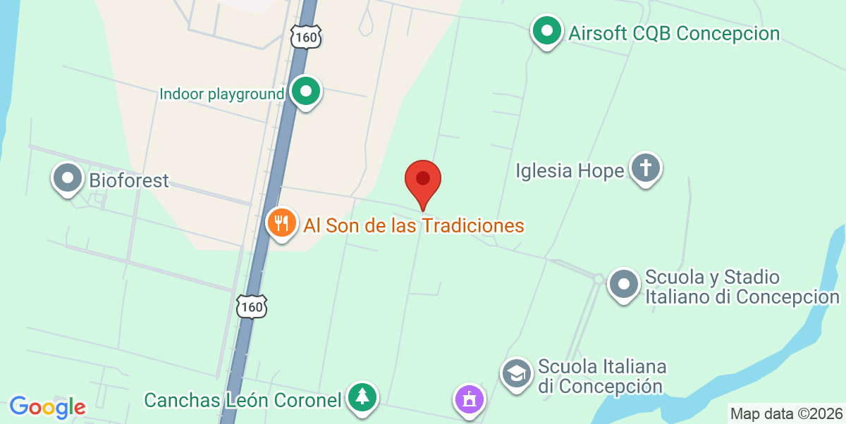 Mapa Estático