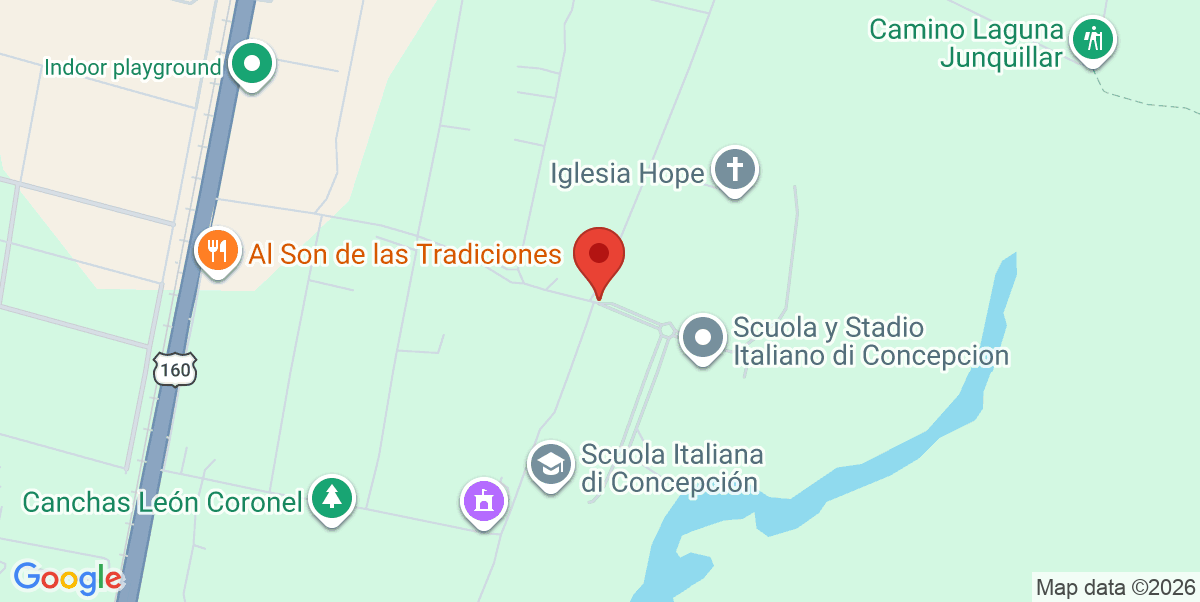 Mapa Estático