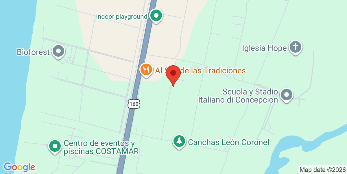 Mapa Estático