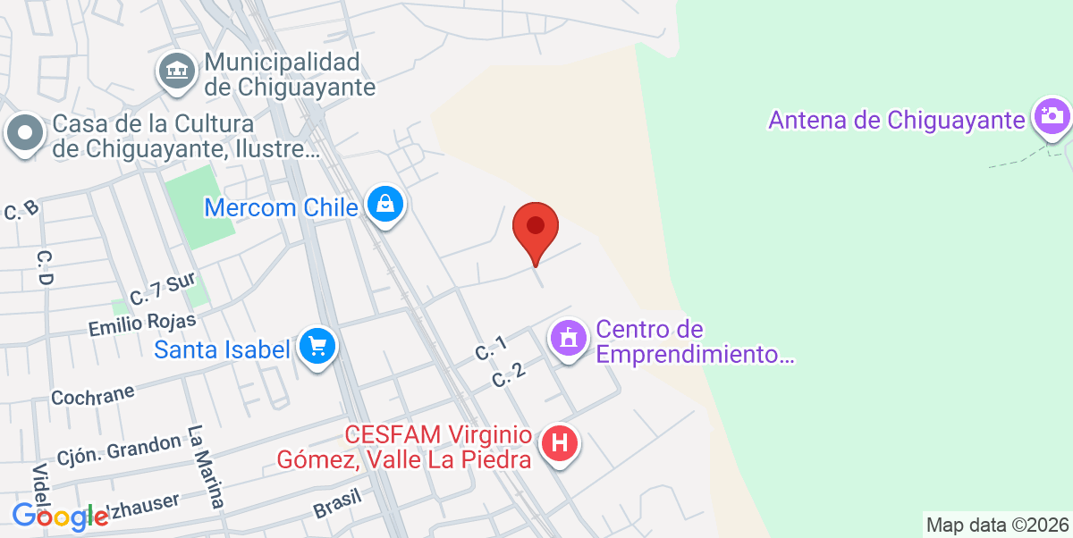 Mapa Estático