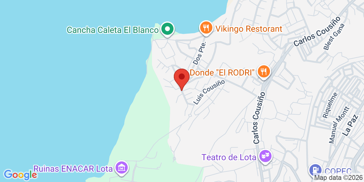 Mapa Estático
