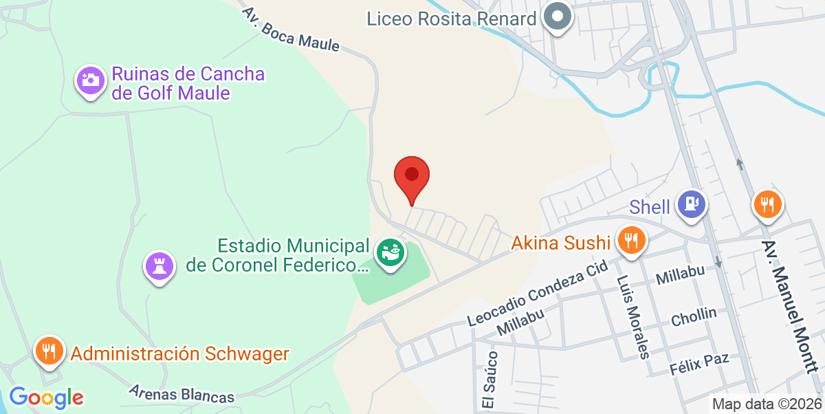 Mapa Estático