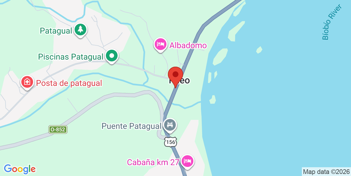 Mapa Estático