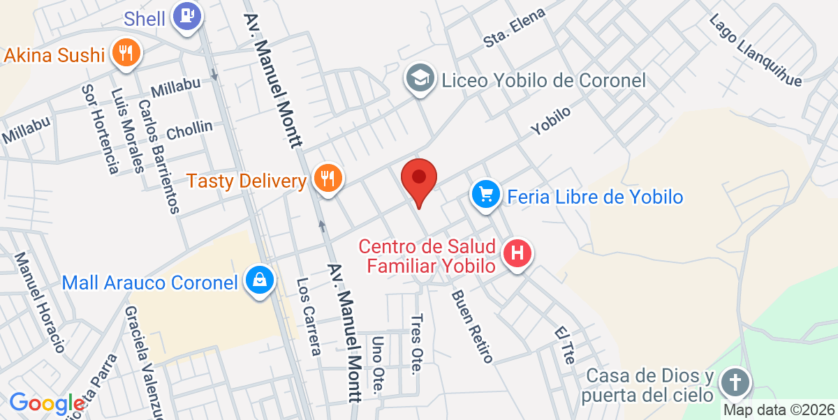 Mapa Estático