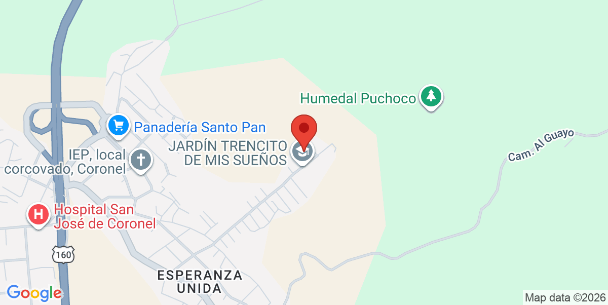 Mapa Estático