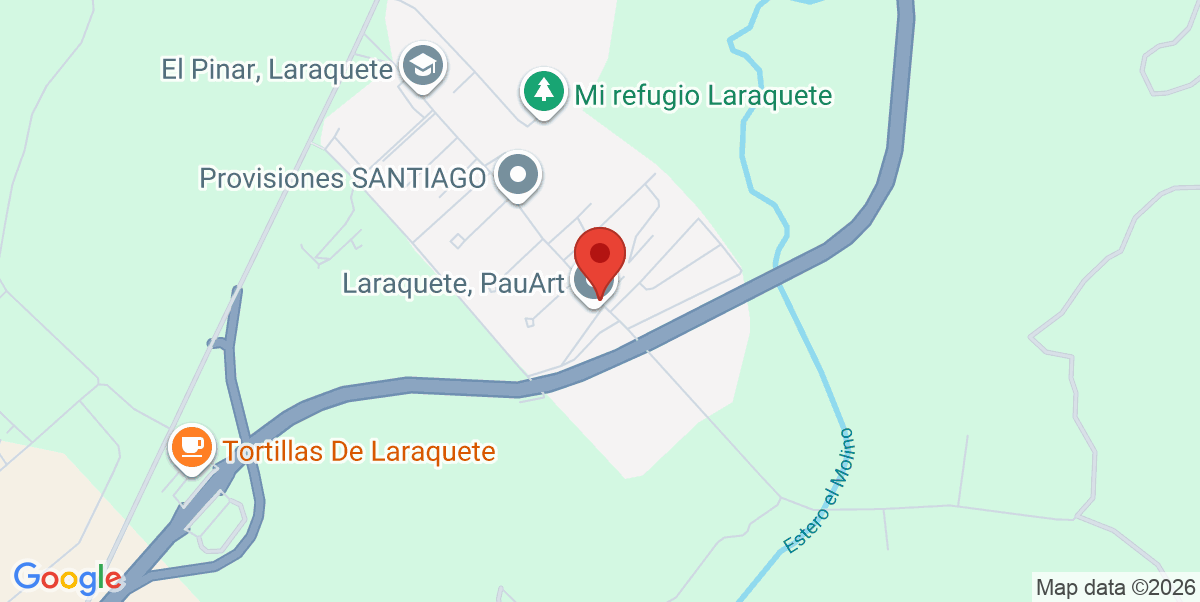 Mapa Estático