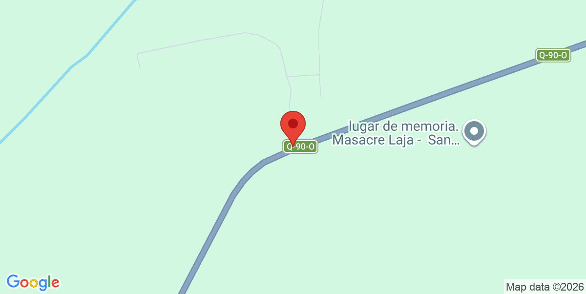 Mapa Estático