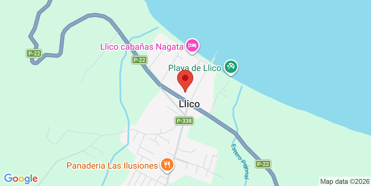 Mapa Estático