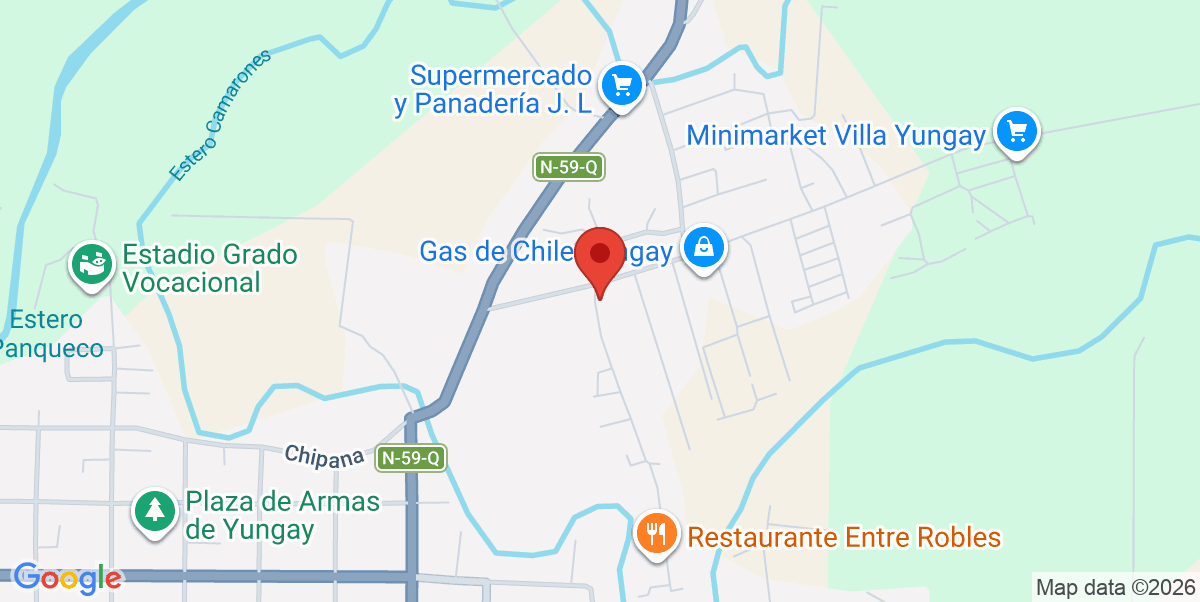 Mapa Estático