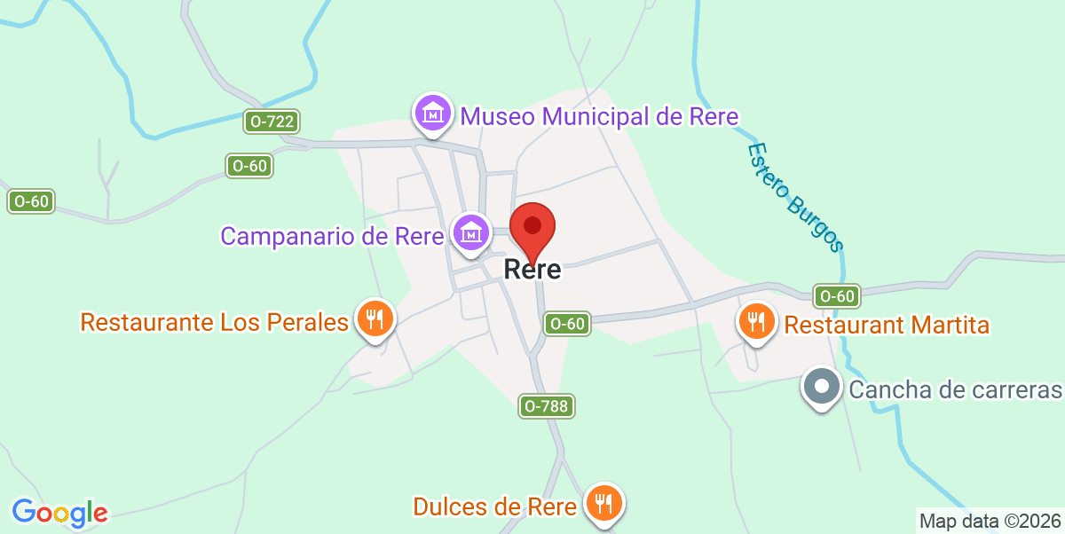 Mapa Estático