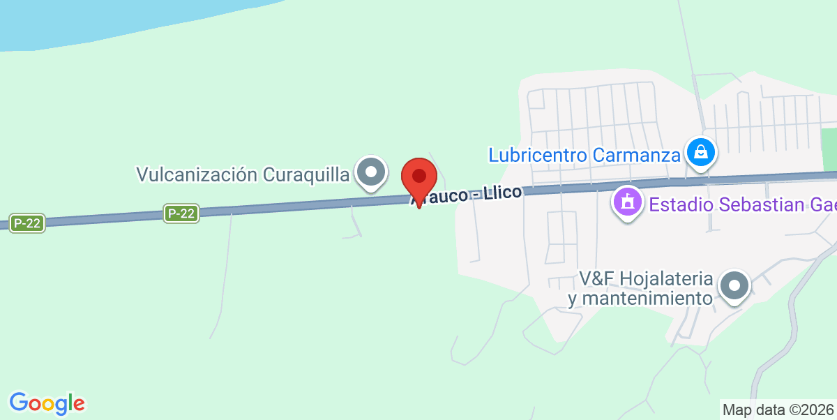 Mapa Estático