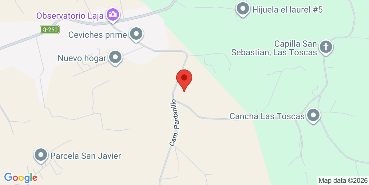 Mapa Estático