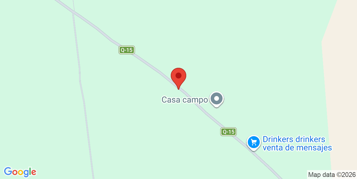 Mapa Estático