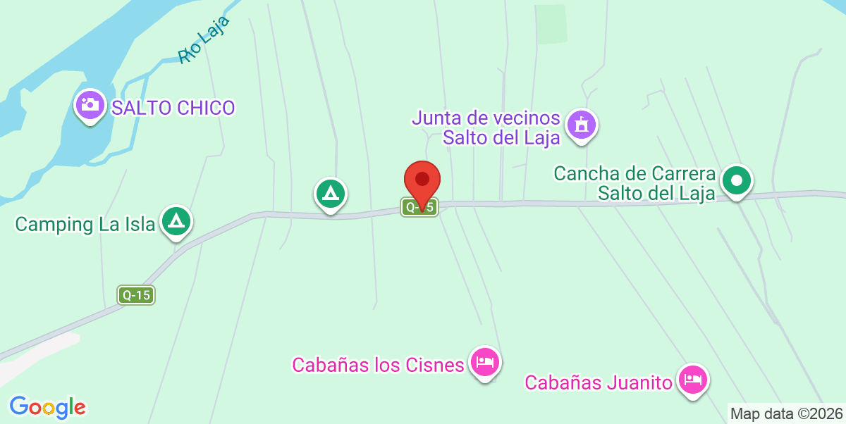 Mapa Estático