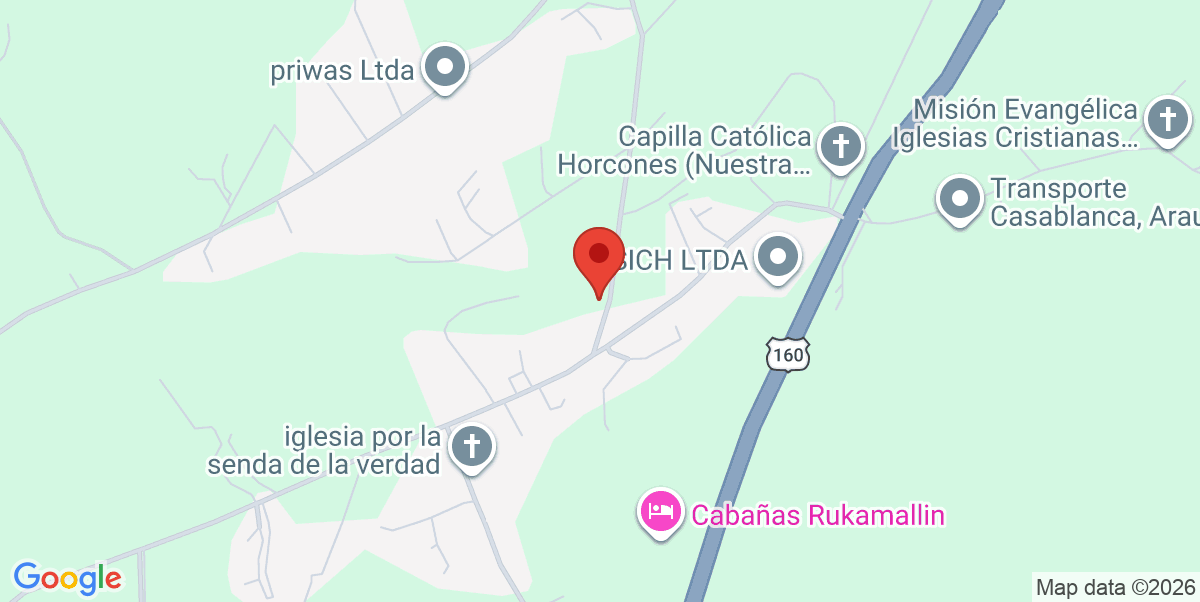 Mapa Estático