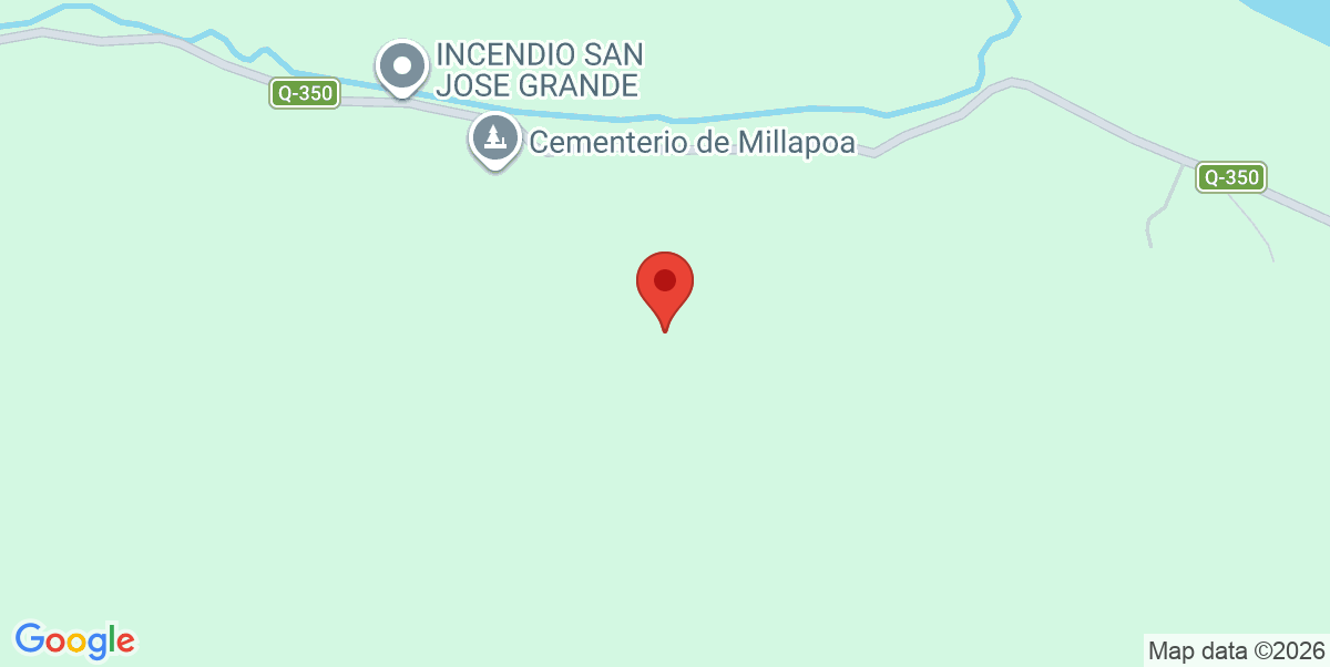 Mapa Estático